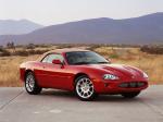 Jaguar XKR Convertible 1998 года